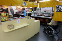 市場のすしやさん