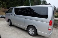 送迎車