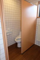 男性用一般共用トイレ②