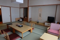 １５畳和室（４１２号室）