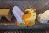 ベビーシャワーチェア