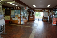 駅構内