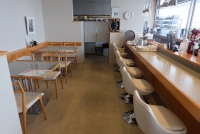 館内レストラン「コスモス」