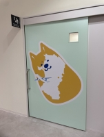 授乳室（２階）