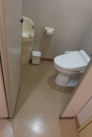 共用トイレ１F　（女性）