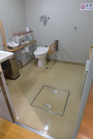 ２階ＵＤトイレ