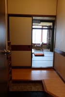 潮見館和室（６１１）入口