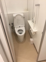 一般共用女子トイレ