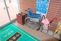 車いす貸出品