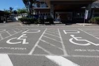 駐車場（障がい者用）