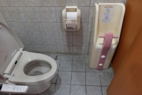一般共用トイレ（２階大広間前／男性）