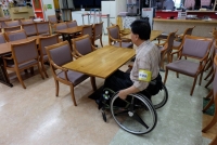 レストラン街