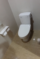 １０階女子トイレ洋式個室