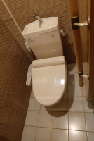 宴会場一般女子トイレ洋式個室