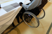 大広間 曙 テーブル