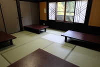 宴会場「藤」