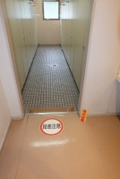 女性用トイレ