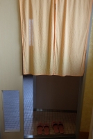 食事処（味彩）女子トイレ入口