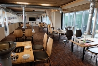 バーベキュー会場