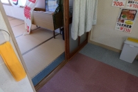 レストラン入口