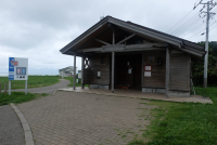 入道崎園地公衆トイレ