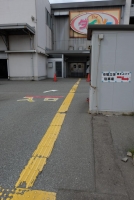 屋外駐車場