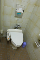 １階一般女子トイレ洋式