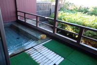 大浴場（茜の湯）露天風呂