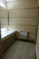 レストラン付近女子トイレ洗面