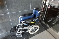 貸出車椅子