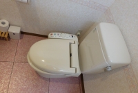 １階女子洋式トイレ