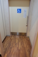 車いす専用トイレ（1Ｆ）