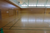 屋内運動広場（体育館）