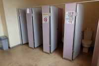 女性用トイレ（２Ｆ）