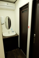 別館養心庵・一般トイレ洗面