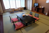 和室（５０１）室内