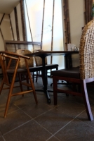 館内レストラン「ボンディーヌ」