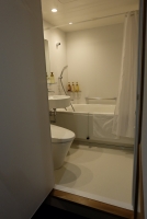 301号室（浴室入口）