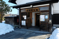 バリアフリー入口①