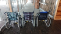 車いす貸出