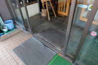 入口玄関