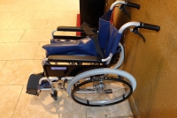 貸出車いす