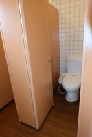 女性用一般共用トイレ②