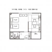 310号室（東館）