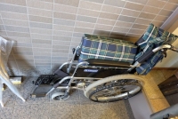 貸出車いす