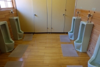 一般共用トイレ（温泉棟・男性）