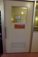 喫煙コーナー（3Ｆ）