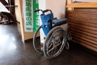 車いす貸出備品