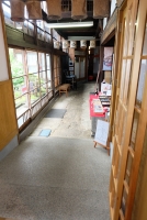 史料館（廊下）