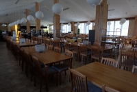 食堂（本館2階）